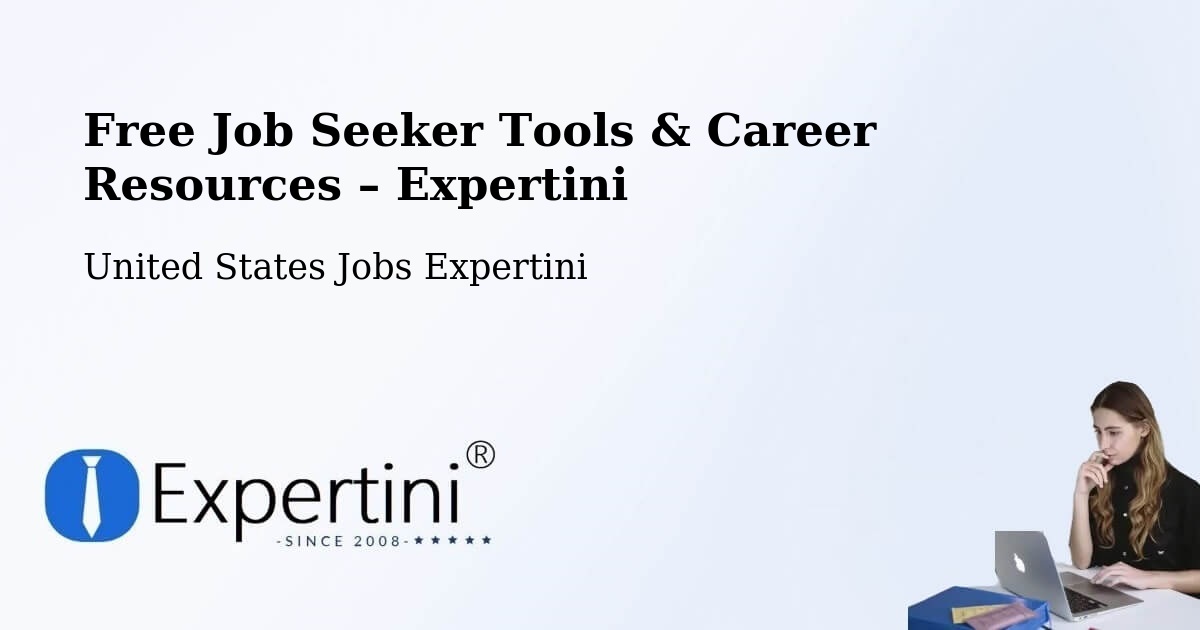 Free Job Seeker Tools & Career Resources – Frankfort - Frankfort, United States Jobs Expertini