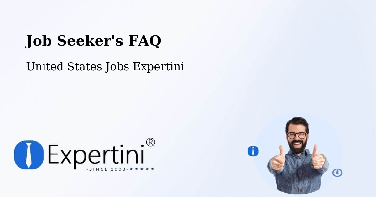 Job Seeker FAQ – Frankfort - United States Jobs Expertini